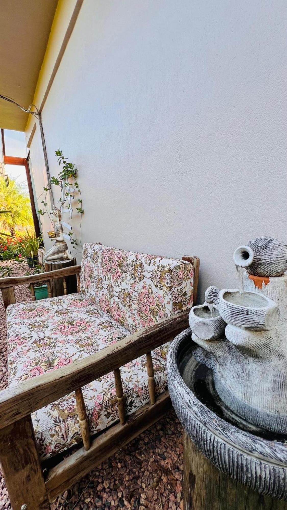 Cantinho Paz E Amor Villa Nova Petropolis Exterior photo
